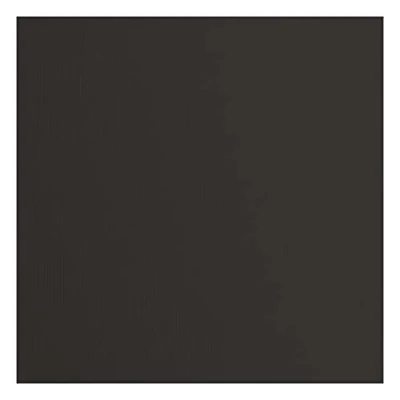 Afbeelding van Florence Karton Zwart 305x305mm Ruwe textuur 216g 100 vellen