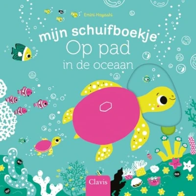 Afbeelding van Op pad in de oceaan (Hardback)