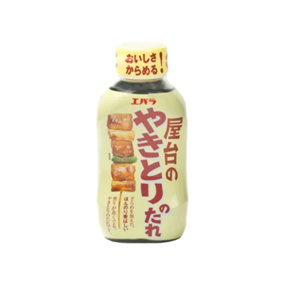 Afbeelding van Ebara BBQ saus voor kipspiezen 240 g