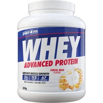 Afbeelding van Per4m Whey Protein 2.01kg (Cereal Milk)