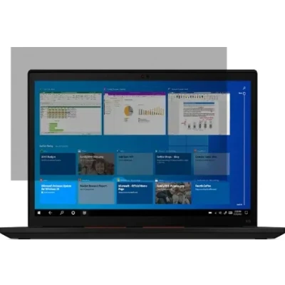 Afbeelding van Lenovo 4XJ1M77975 schermfilter Randloze privacyfilter voor schermen