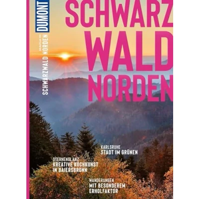 Afbeelding van DuMont Bildatlas Schwarzwald Norden: Das praktische Reisemagazin zur Einstimmung.: 159