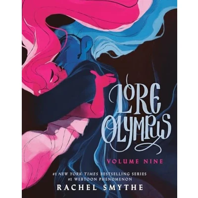 Afbeelding van Lore Olympus: Volume Nine: The multi award winning Sunday Times bestselling Webtoon series