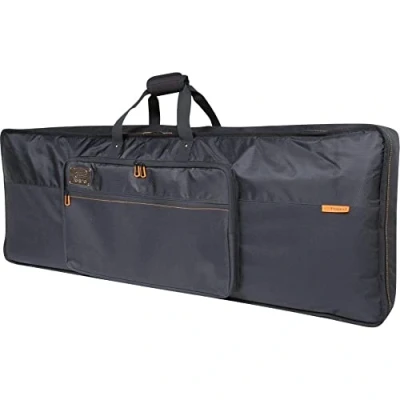 Afbeelding van Roland CB B61 Black Series Keyboard Bag, tas met schouderriemen voor klavier van 61 toetsen