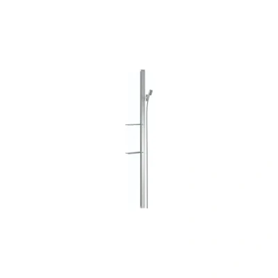Afbeelding van hansgrohe Douchestang Unica E (1,50 m met planken en doucheslang) chroom