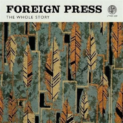 Afbeelding van Foreign Press The Whole Story (2 CD)