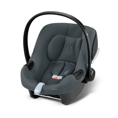 Afbeelding van Cybex Aton B2 i Size Steel Autstoeltje