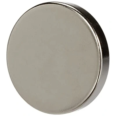 Afbeelding van N42 Neodymium magneet voor kunst, kunsthandwerk, modelproductie 30 mm diameter x 5 dikte 12 kg trein