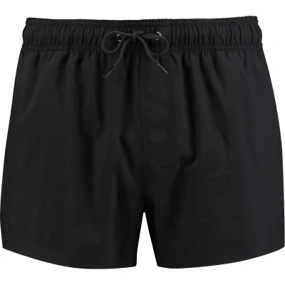 Afbeelding van PUMA lange zwembroek voor heren, zwemshorts, zwart, S