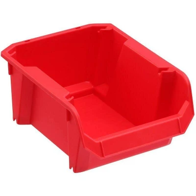 Afbeelding van Stanley Koffers Magazijnbakje no. 2 rood STST82736 1