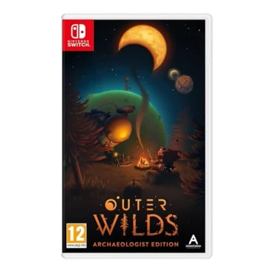 Afbeelding van Outer Wilds Archaeologist Edition