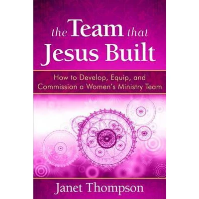 Afbeelding van The Team That Jesus Built