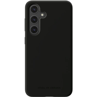 Afbeelding van Samsung Galaxy S24 Hoesje Kunststof iDeal of Sweden Hardcase/Backcover Zwart Telefoonhoesje Shockproof/Valbescherming
