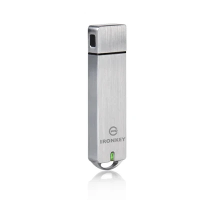 Afbeelding van Kingston Technology S1000 64GB USB 3.0 (3.1 Gen 1) Type A Zilver flash drive