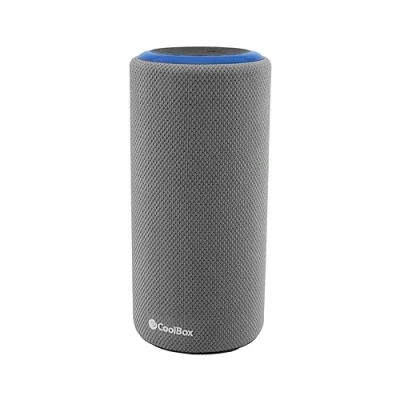 Afbeelding van Dankzij de draagbare Bluetooth® luidsprekers CoolBox COO BTA G232 Grijs 14 W