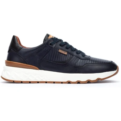 Afbeelding van Pikolinos Aranda heren sneaker blauw maat 45 (EU) 11 (UK)