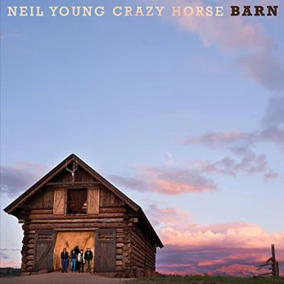 Afbeelding van Neil &amp; Crazy Horse Young Barn (LP)