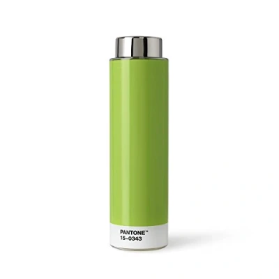 Afbeelding van Drinkfles Copenhagen Design Pantone Tritan Greenery 500 ml
