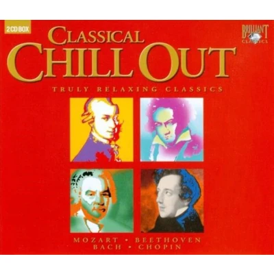 Afbeelding van Various Artists Classical Chill Out Volume 4 (2 CD)