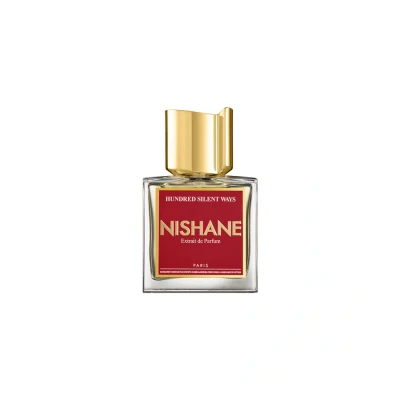 Afbeelding van Nishane Hundred Silent Ways Extrait de Parfum 50 ml