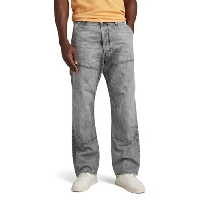 Afbeelding van G STAR heren jeans, grijs (Faded Grey Neblina D23695 d537 g324), 35W / 36L