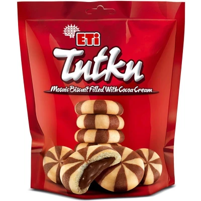 Afbeelding van ETI Tutku 12 X 162Gram