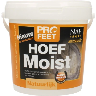 Afbeelding van NAF Profeet Hoof Moist Naturel 900g