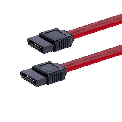 Afbeelding van StarTech.com 30 cm SATA Serial ATA Kabel