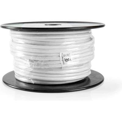 Afbeelding van Coax / CAT6 Combinatiekabel 15,0 m Nedis