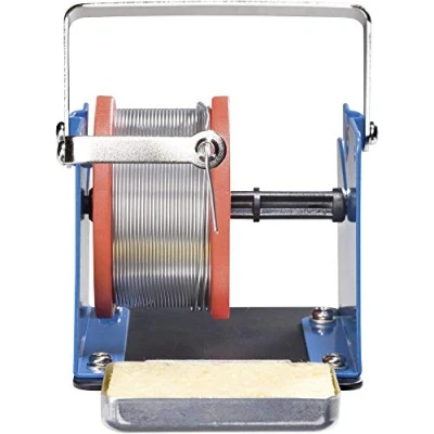 Afbeelding van TOOLCRAFT KP 282 Soldeerdraad dispenser 2 delig (l x b h) 85 77 69 mm