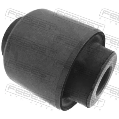 Afbeelding van FEBEST MZAB 037 Draagarmrubbers Achteras boven, Achter