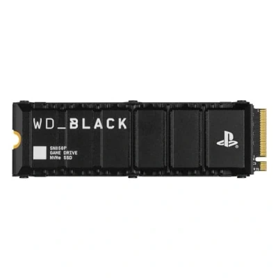 Afbeelding van WD 198053 Black Ssd Sn850p PS5 1tb