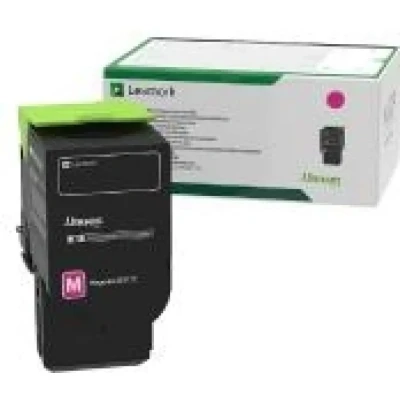 Afbeelding van Lexmark 782M (78C20M0) Toner Magenta