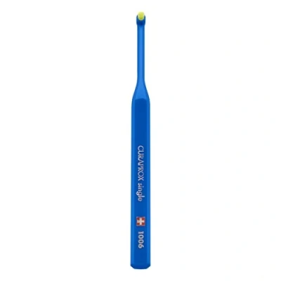 Afbeelding van Curaprox CS 1006 single tandenborstel voor een perfecte verzorging van de tandvleeszoom, XXXXXXXXXXXXXX
