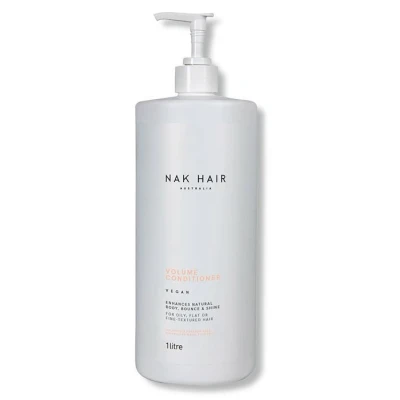 Afbeelding van NAK Volume Conditioner 1 Litre voor ieder haartype