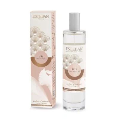 Afbeelding van Esteban Classic Iris Cachemire Roomspray 75ml