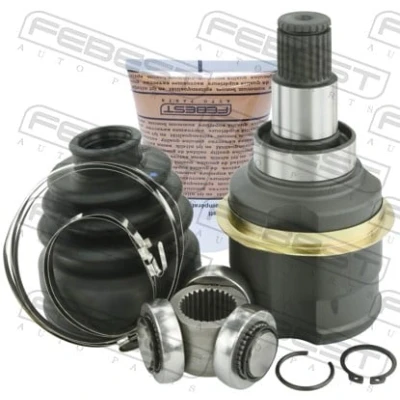 Afbeelding van Homokineet reparatie set, aandrijfas FEBEST 0911 M412