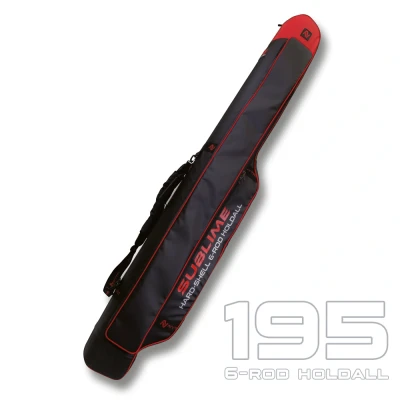 Afbeelding van Nytro Sublime Hard Shell Rod Holdall Maat : 195cm 6
