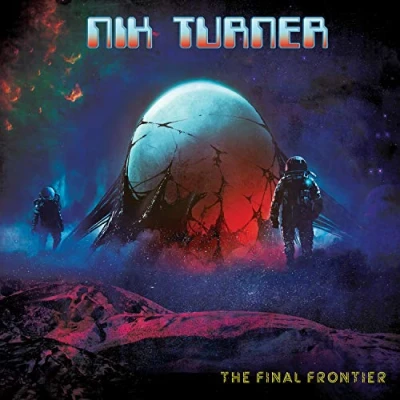 Afbeelding van Nik Turner The Final Frontier (CD)