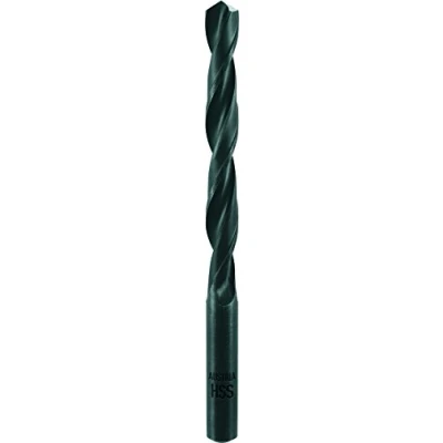 Afbeelding van Alpen 61400450100 HSS Metaal spiraalboor 4.5 mm Gezamenlijke lengte 80 DIN 338 Cilinderschacht 2 stuk(s)