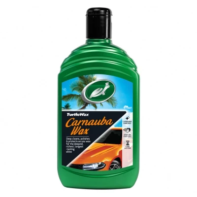 Afbeelding van Turtle wax carnauba car 500 ml