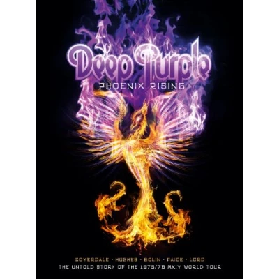 Afbeelding van Deep Purple Phoenix Rising (2 LPs)