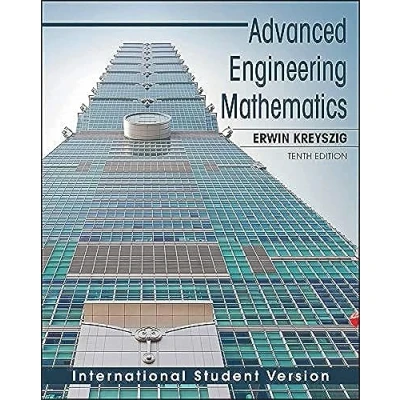 Afbeelding van Advanced Engineering Mathematics, International Student Version