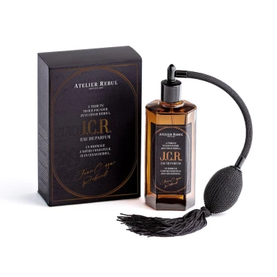 Afbeelding van J.C.R Eau de Parfum (125ml) Atelier Rebul Houtige &amp; Kruidige Geur Unisex