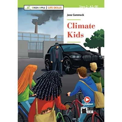 Afbeelding van Climate Kids: Lektüre mit Audio Online