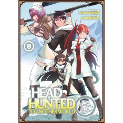 Afbeelding van Headhunted to Another World: From Salaryman Big Four! Vol. 8
