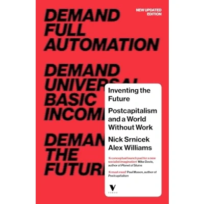 Afbeelding van Inventing the Future: Postcapitalism and a World Without Work