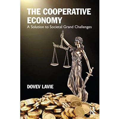 Afbeelding van The Cooperative Economy: A Solution to Societal Grand Challenges