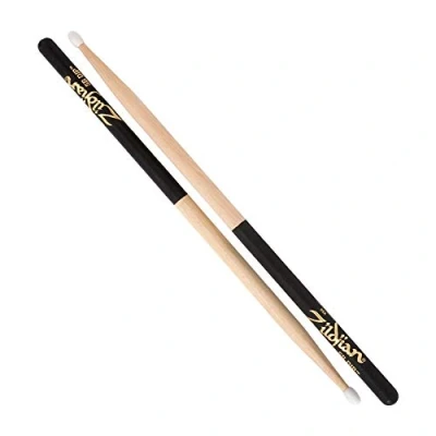 Afbeelding van Zildjian 5B Nylon Zwarte Dip Drumsticks Z5BND