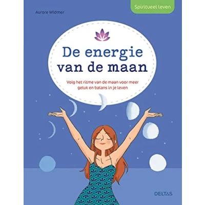 Afbeelding van Spiritueel Leven de Energie Van Maan, Boek
